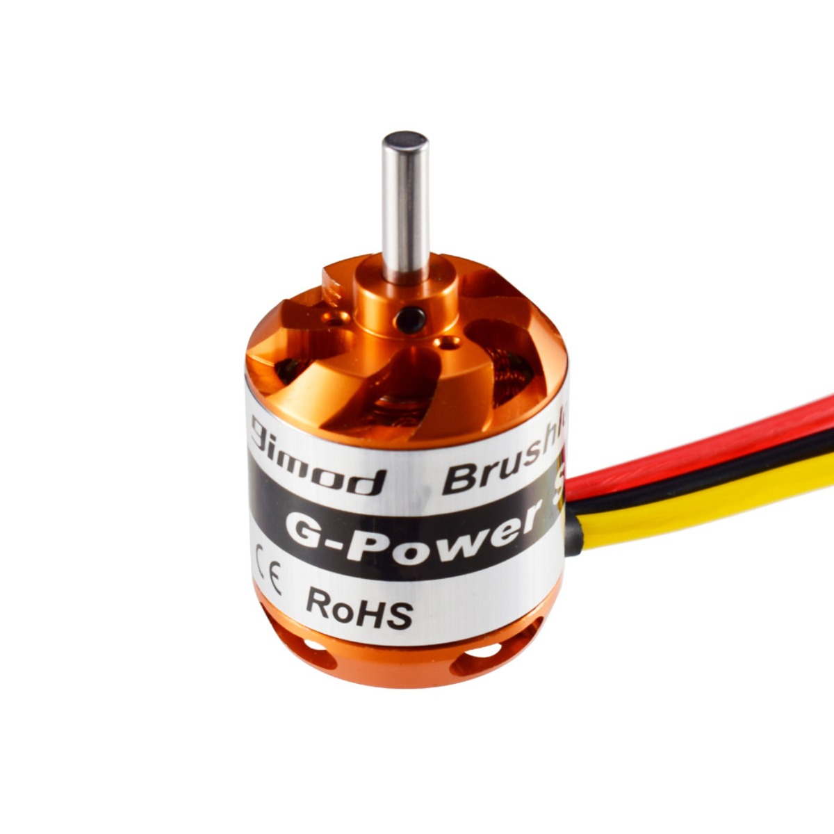 Rc Helicopter Large - DIYmall D2836 Motor Brushless Outrunner 750-1500KV