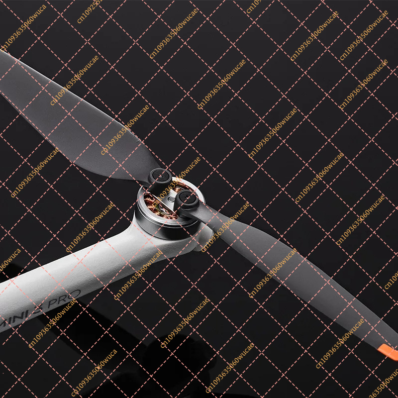 Dji Drone Mini 4 Pro - Baling-baling Lepas Cepat (dengan Sekrup) untuk
