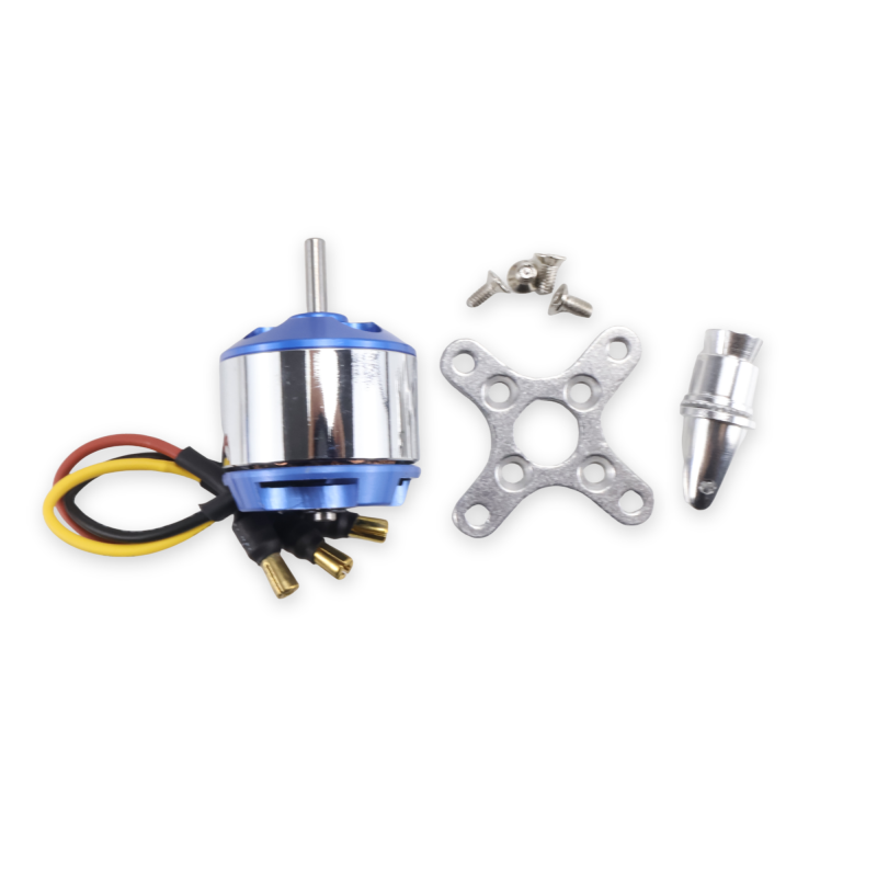 Rc Helicopter Remote Control - BARU 1PCS Motor Brushless A2212 Kelas