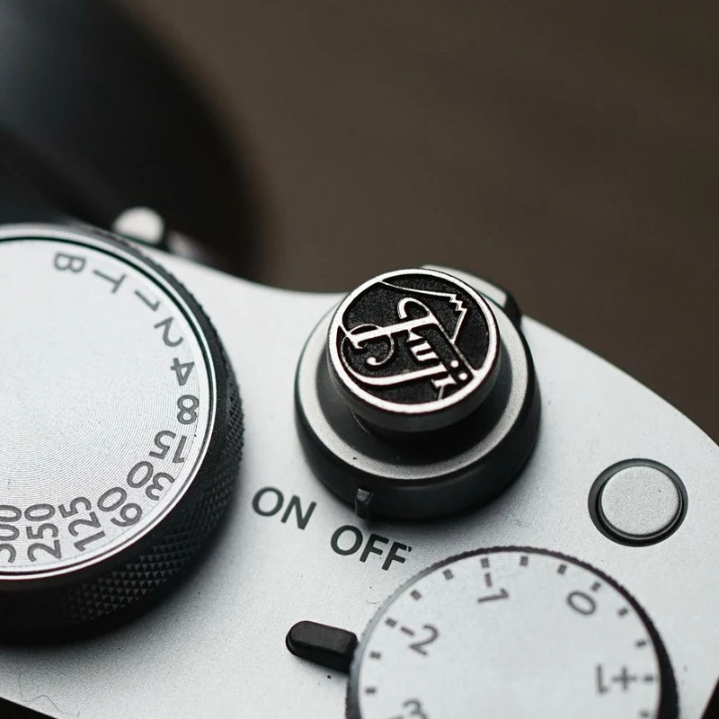 Canon Camera Eos R50 - Penutup Tombol Shutter Hot Shoe Kamera