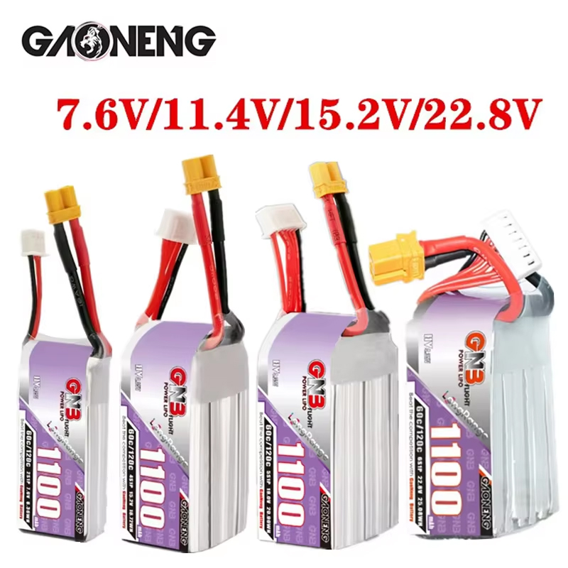 Rc Helicopter Parts - GNB Drone balap panjang, suku cadang