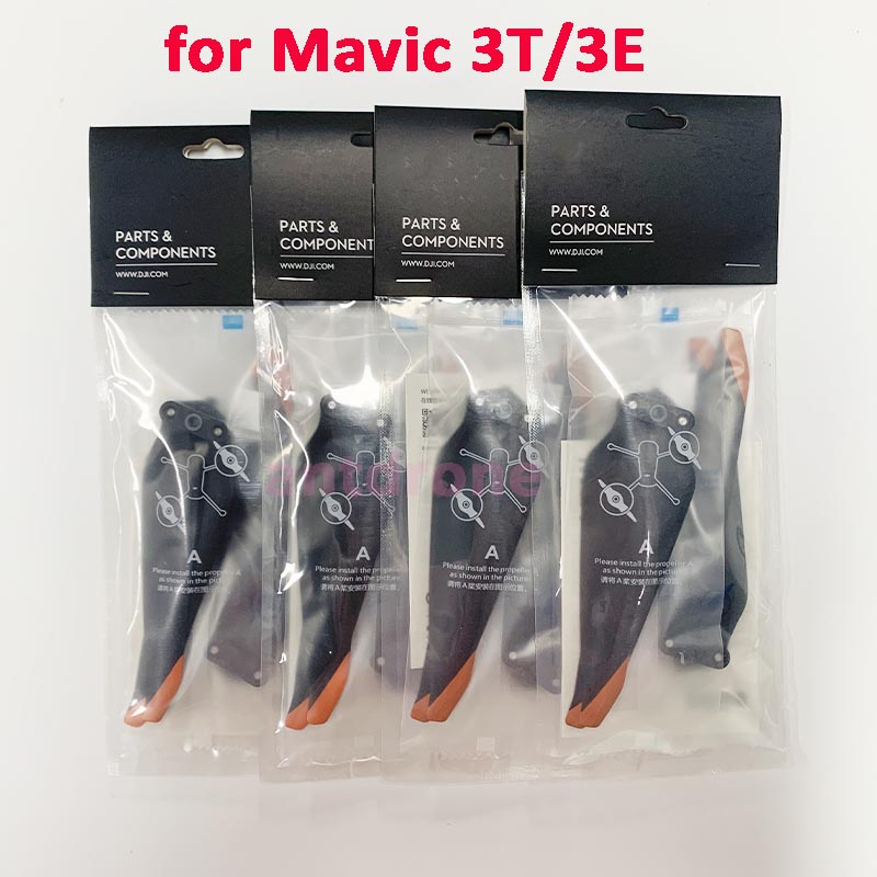 Dji Drone Air 3 - Baling-Baling Baru untuk DJI Mavic 3T/3E/3M,