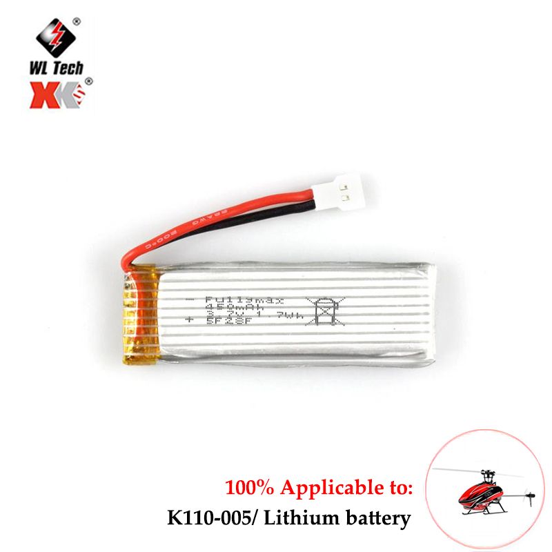Wltoys XK K110S RC Helikopter  - Rc Helicopter Blade ulasan dan harga