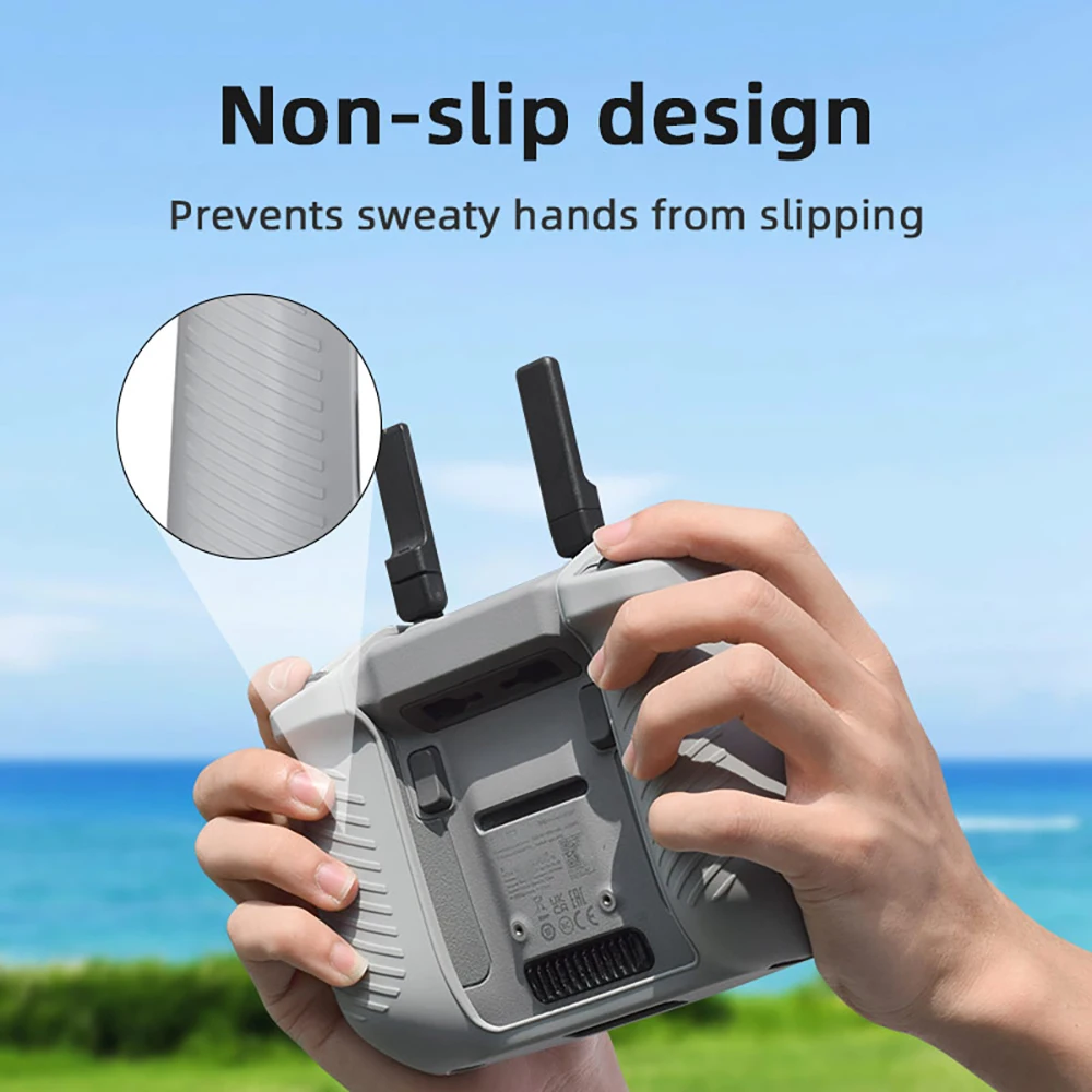 Casing Silikon BRDRC untuk DJI - Dji Drone Air 3 ulasan dan harga