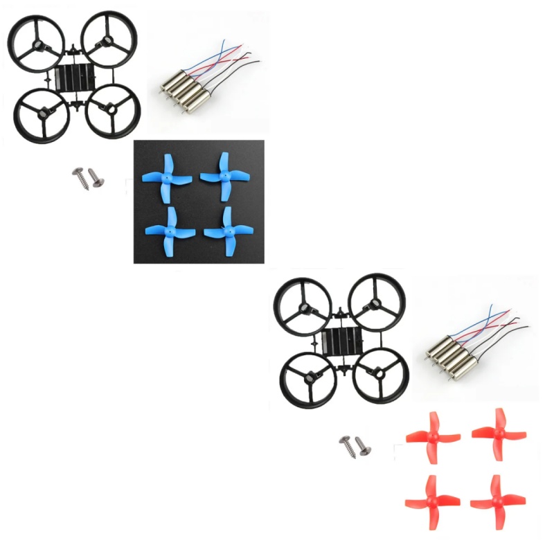 JJRC H36 Eachine E010 Kit Rang - Rc Helicopter Remote Control ulasan dan harga