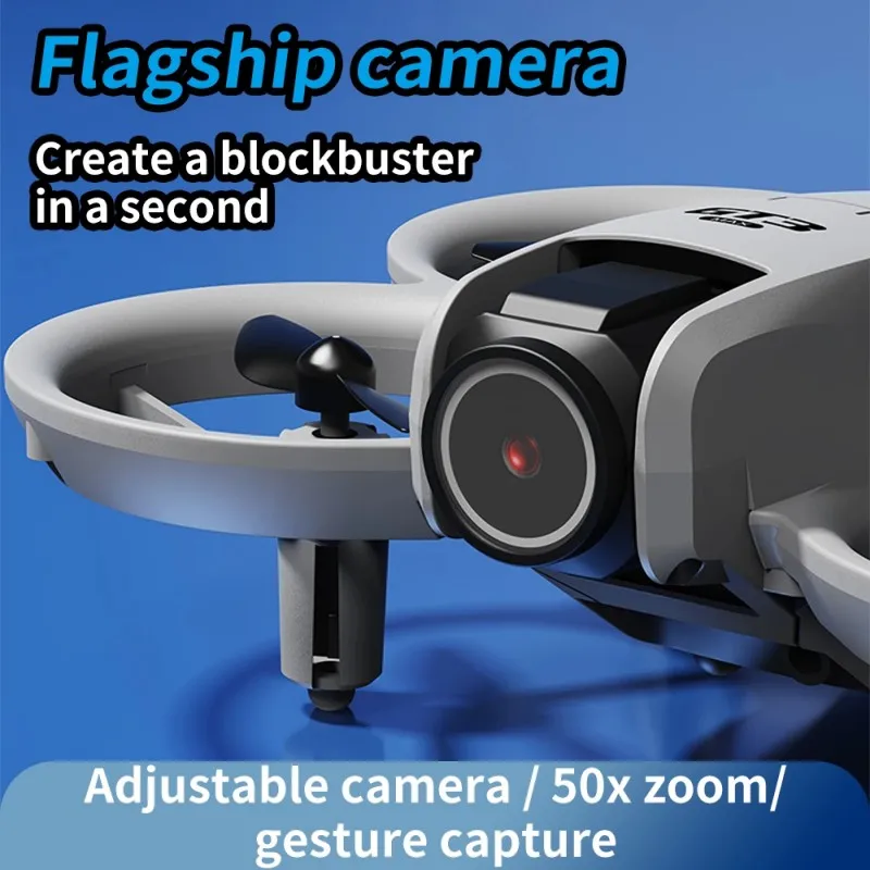 Drone Xiaomi GT3 MAX GPS 8K Fo - Rc Helicopter Case ulasan dan harga