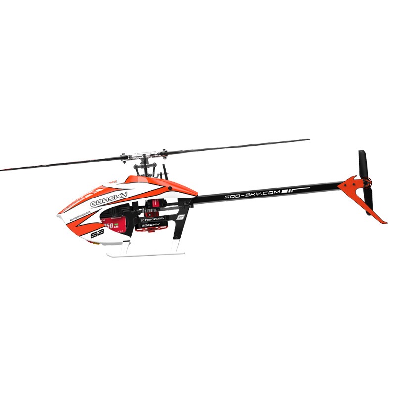 GOOSKY S2 Max Model Pesawat Te - Rc Helicopter Charger ulasan dan harga