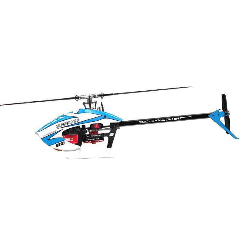 GOOSKY S2 Max Model Pesawat Te - Rc Helicopter Charger ulasan dan harga