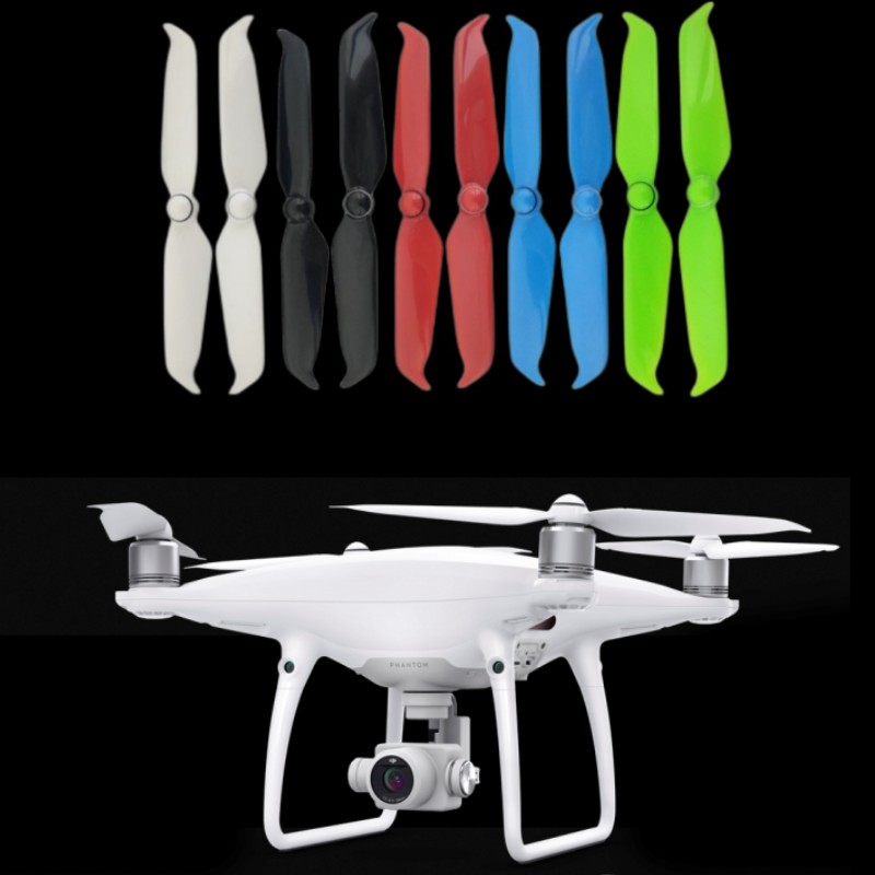 DJI RC Quadcopter 4 buah, pisa - Rc Helicopter Parts ulasan dan harga