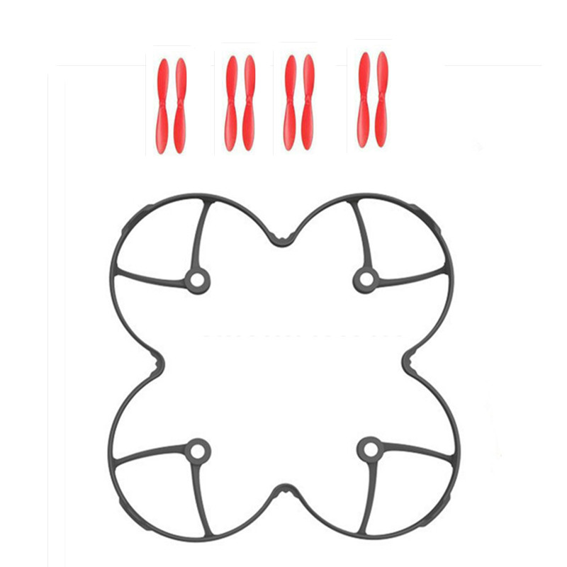 Hubsan X4/X6 Cincin Pelindung  - Rc Helicopter Remote Control ulasan dan harga