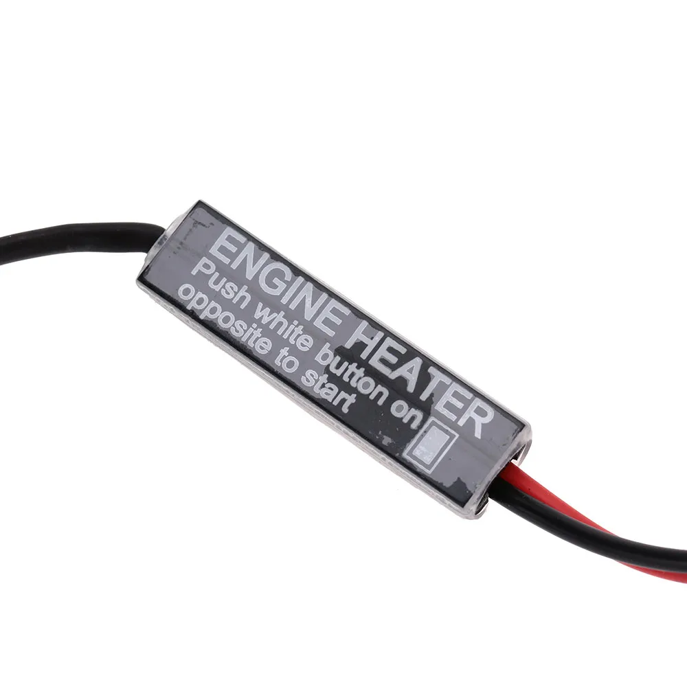 Pemanas Mesin SKYRC 600066 12V - Rc Helicopter Nitro ulasan dan harga