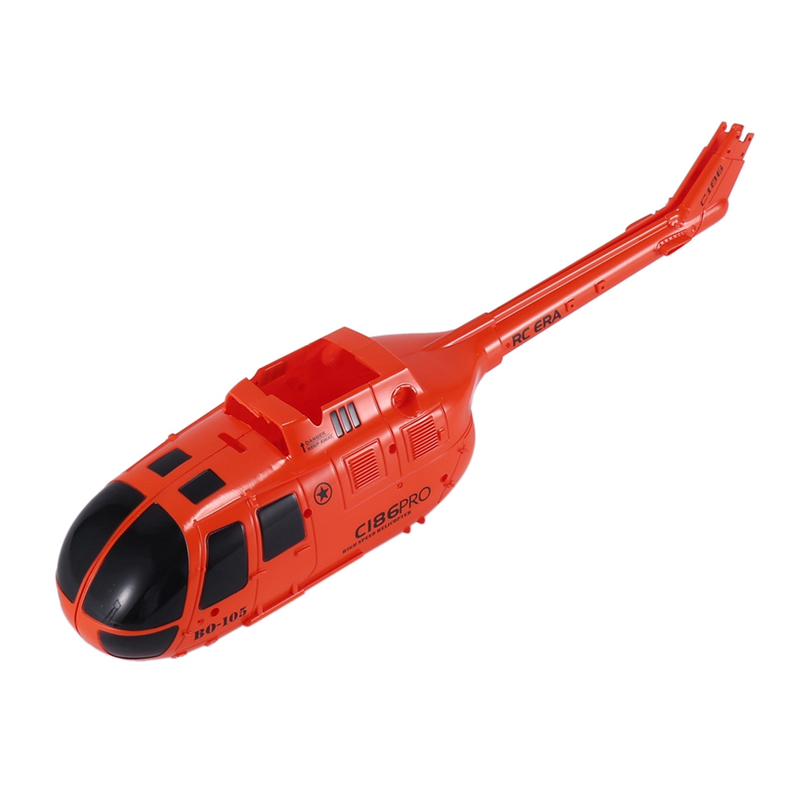 C186 C-186 Pro Set penutup She - Rc Helicopter Coaxial ulasan dan harga