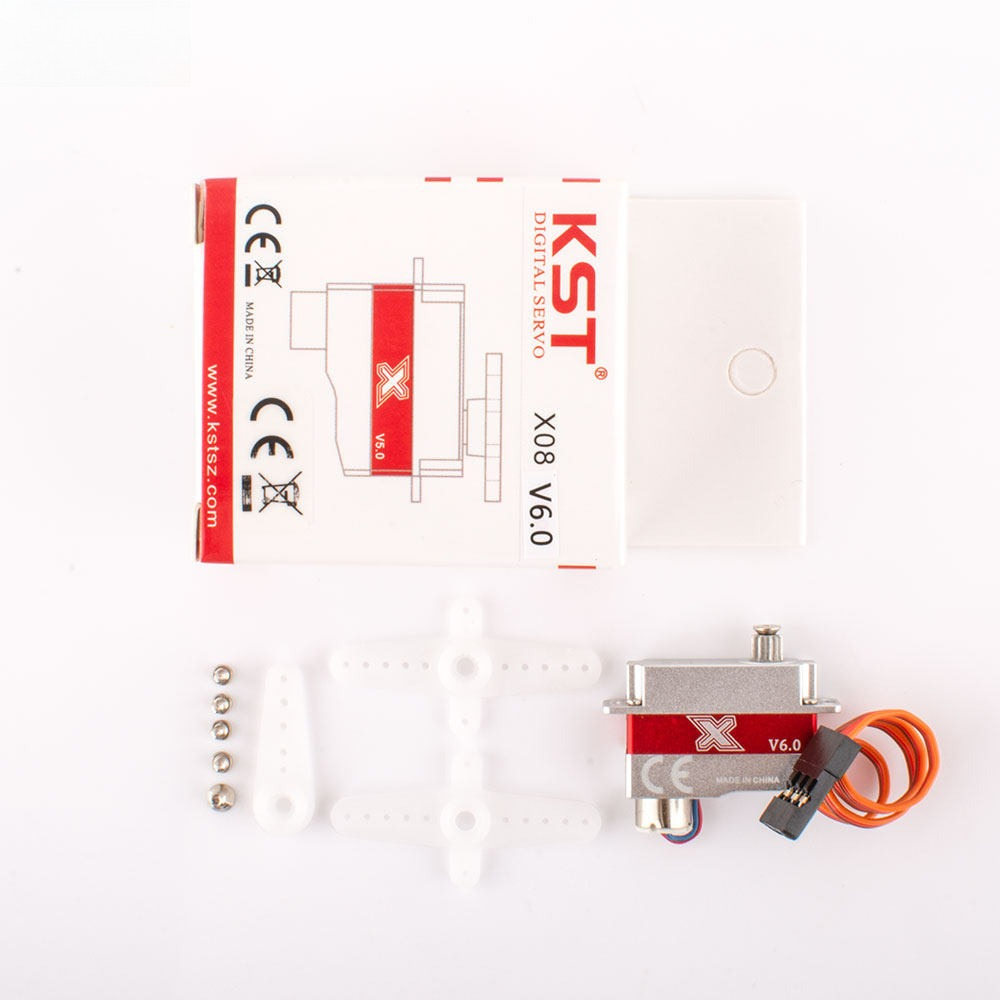 KST X08H X08N X08 PLUS V6.0 Mi - Rc Helicopter Servo ulasan dan harga