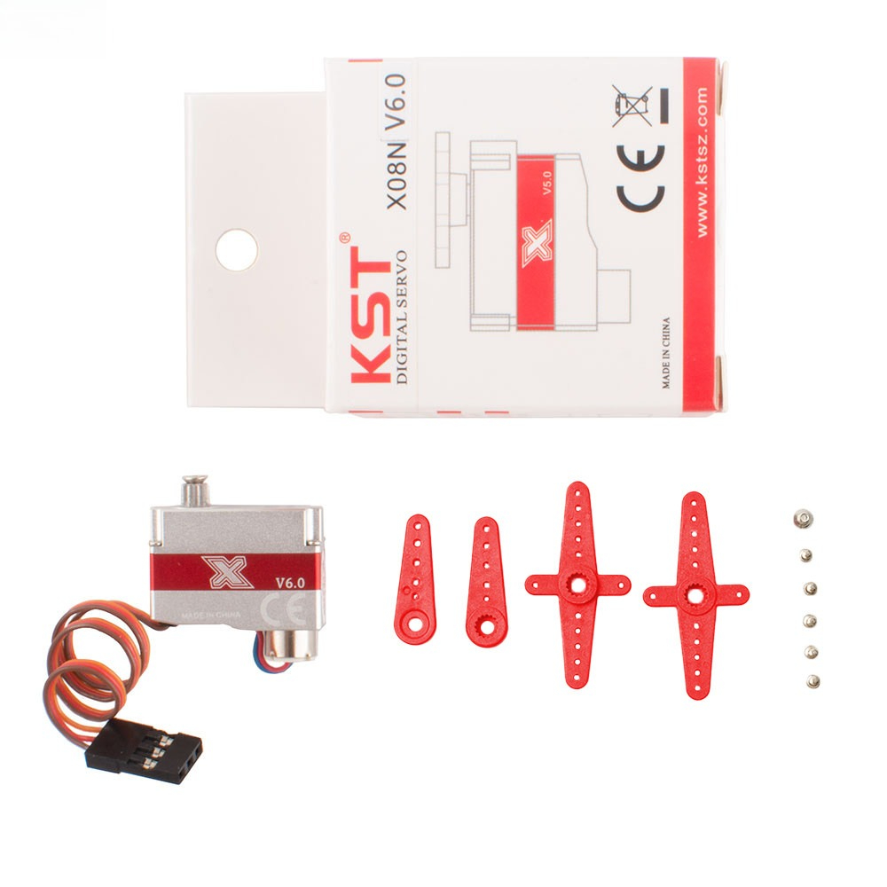 KST X08H X08N X08 PLUS V6.0 Mi - Rc Helicopter Servo ulasan dan harga