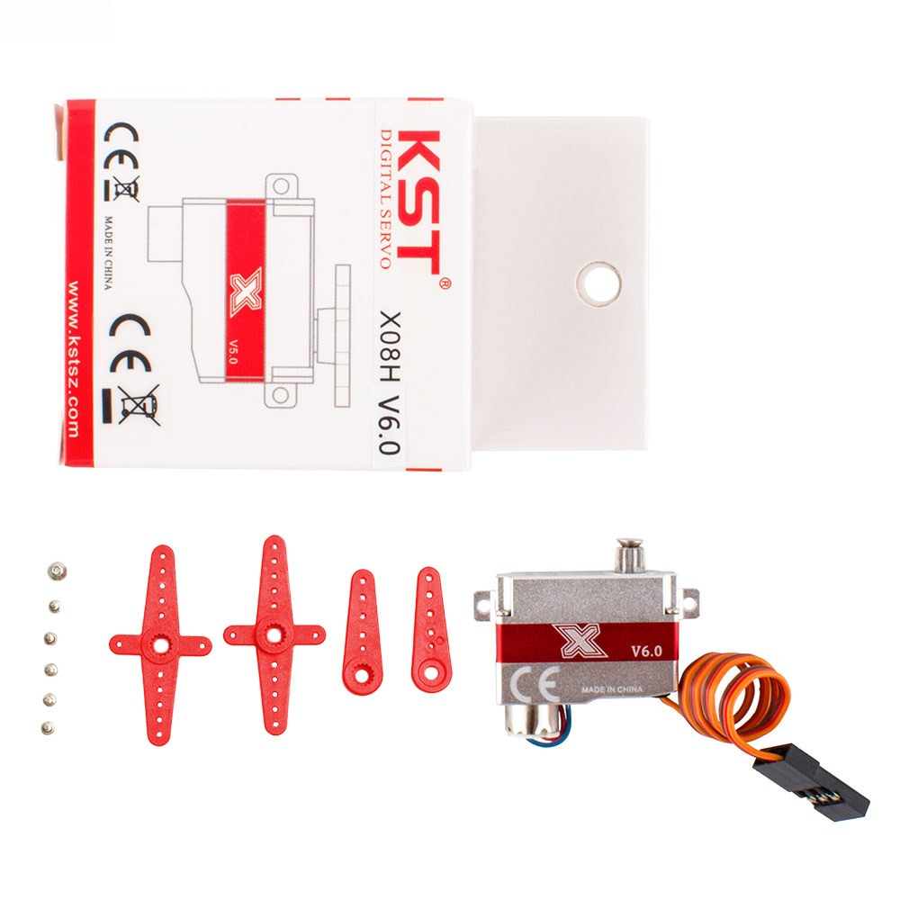 KST X08H X08N X08 PLUS V6.0 Mi - Rc Helicopter Servo ulasan dan harga