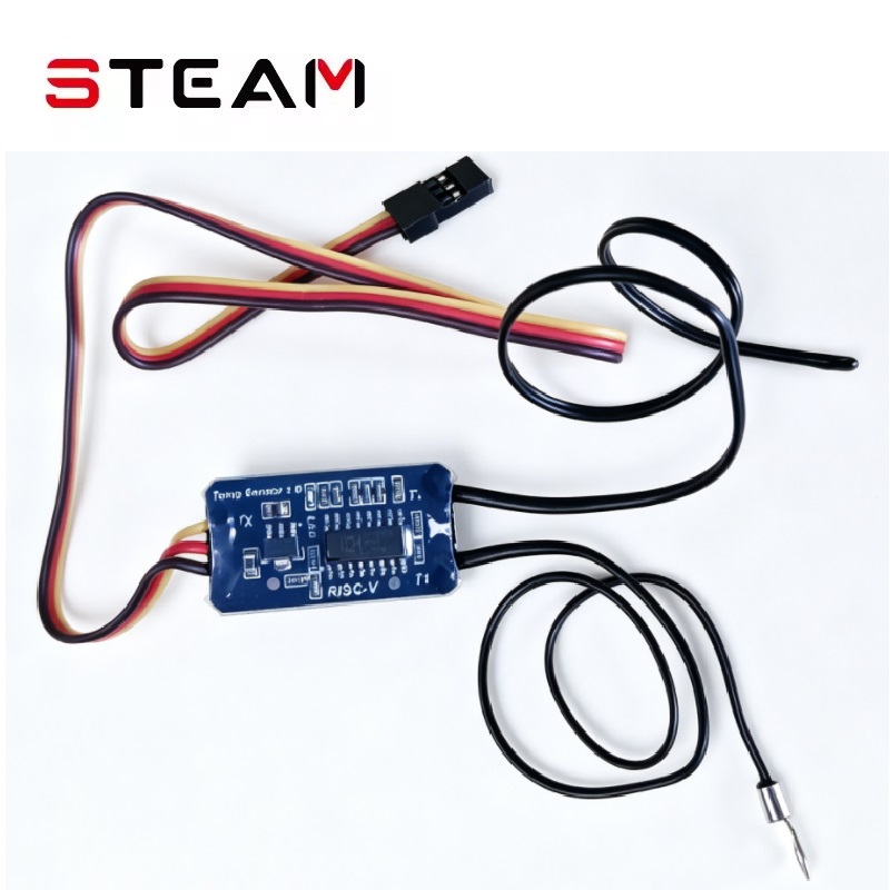 Sensor Suhu Mesin Nitro Gyro R - Rc Helicopter Nitro ulasan dan harga