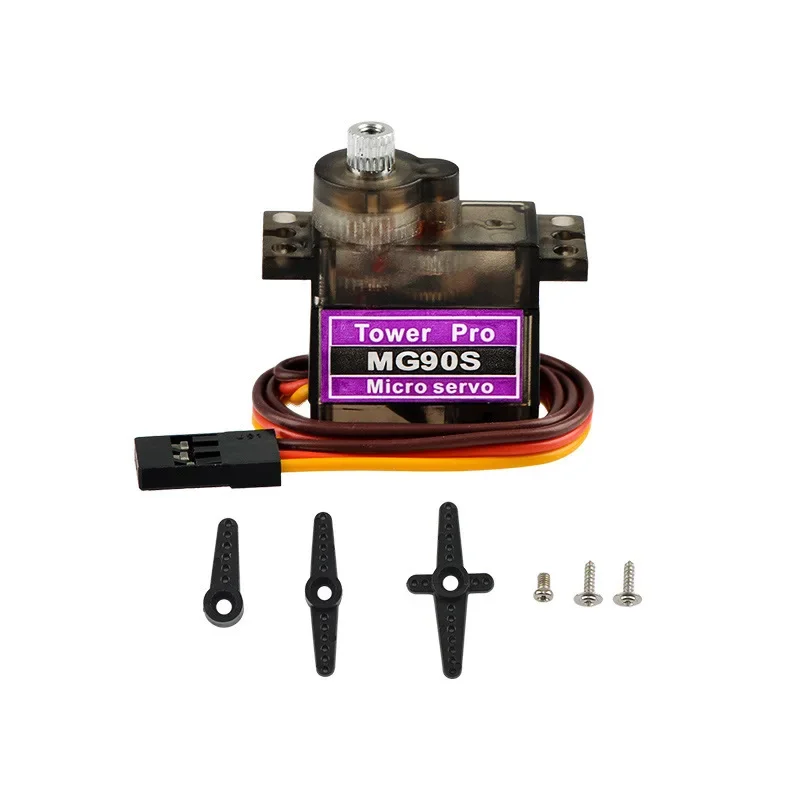 SG90/MG90S 9G Servo Digital Mi - Rc Helicopter Battery ulasan dan harga