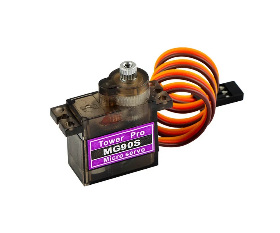 SG90/MG90S 9G Servo Digital Mi - Rc Helicopter Battery ulasan dan harga