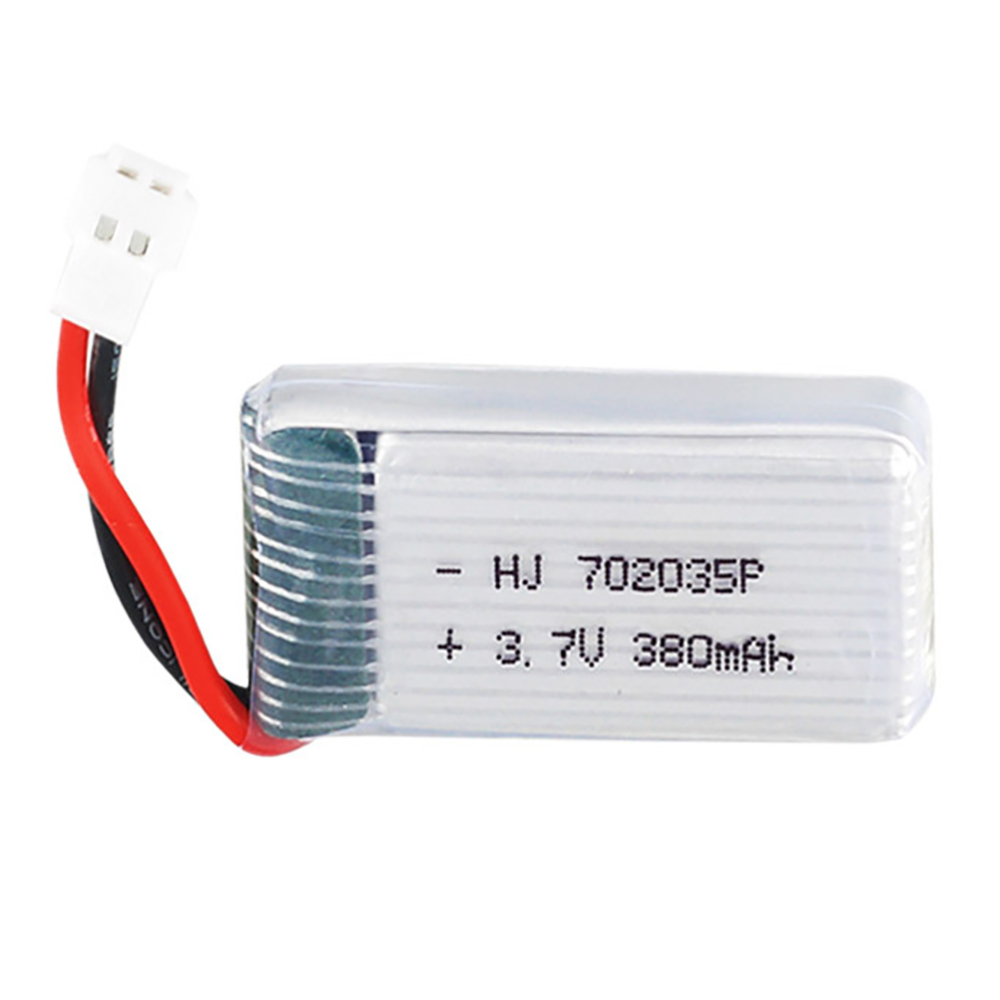 Baterai Lipo 3.7V 380Mah 70203 - Rc Helicopter Charger ulasan dan harga