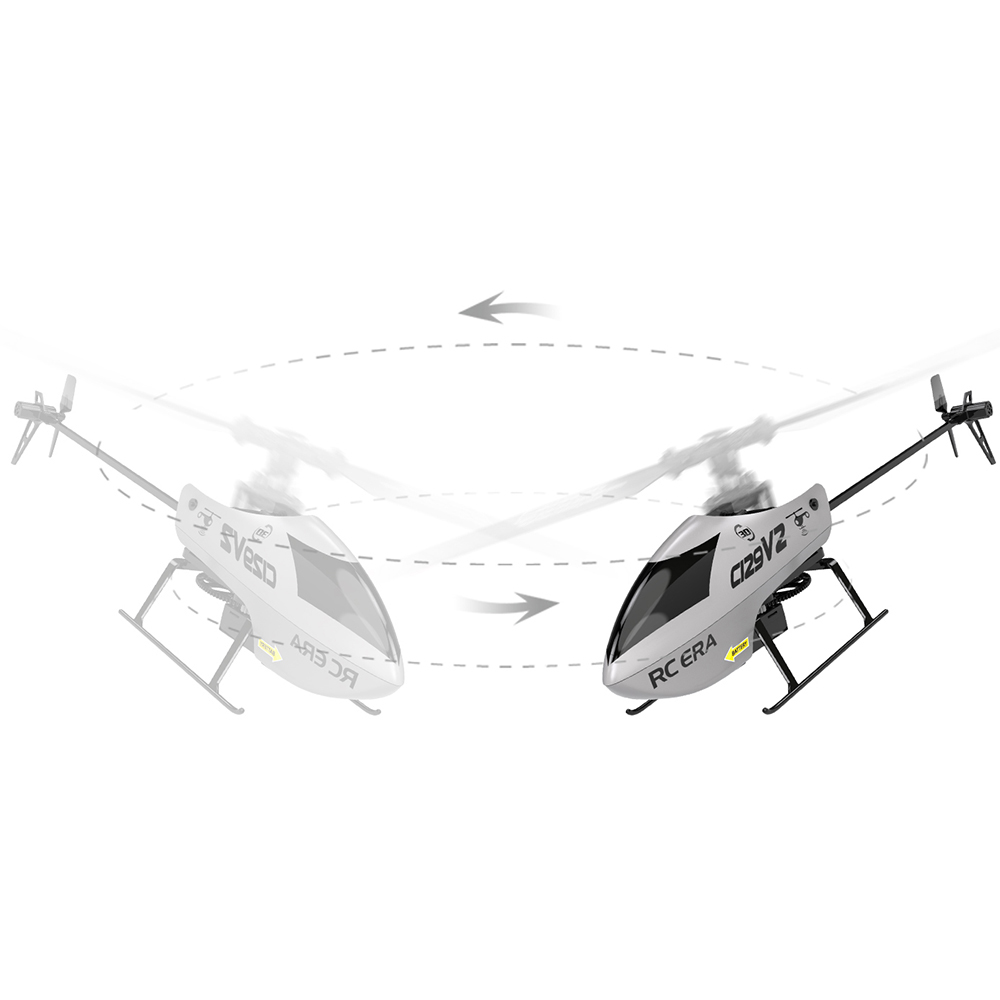 RC ERA C129V2 helikopter RTF R - Rc Helicopter Large ulasan dan harga