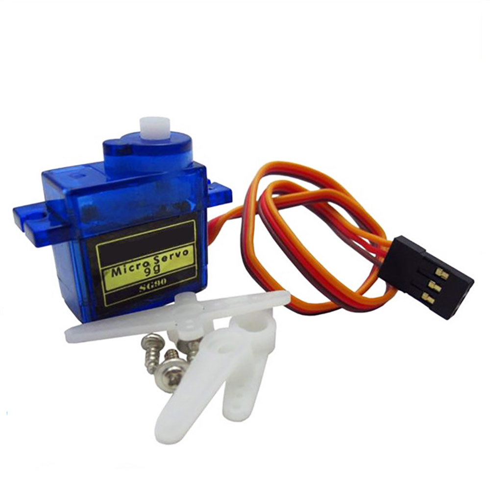 SG90 9g Motor Servo Digital RC - Rc Helicopter Parts ulasan dan harga