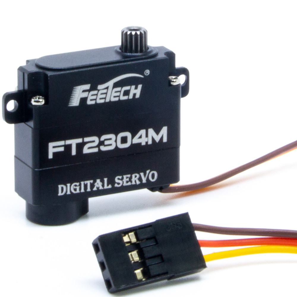 Feetech FT2304M 6V RC Micro Se - Rc Helicopter Servo ulasan dan harga