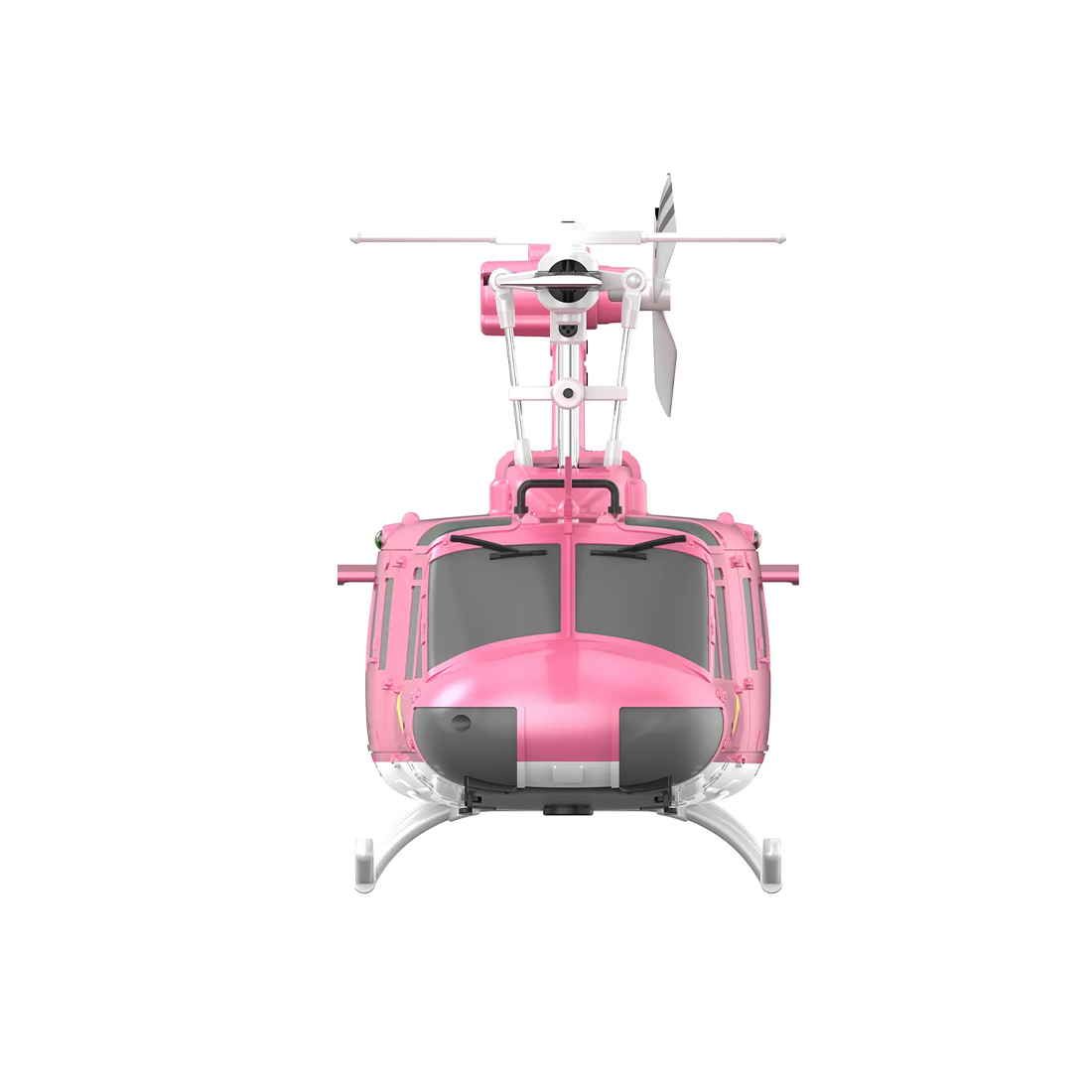 Helikopter RC Brushless 6CH C0 - Rc Helicopter Large ulasan dan harga